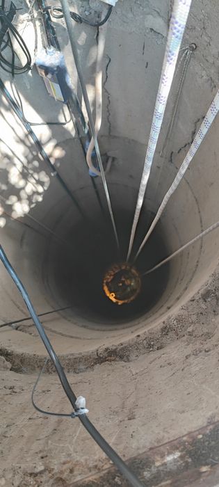 Почистване на кладенци, бунари, герани. За София и околностите