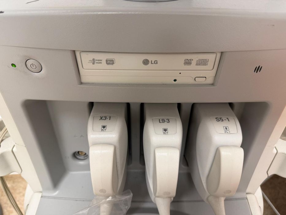 Philips iE33 xMATRIX cu 3 sonde
