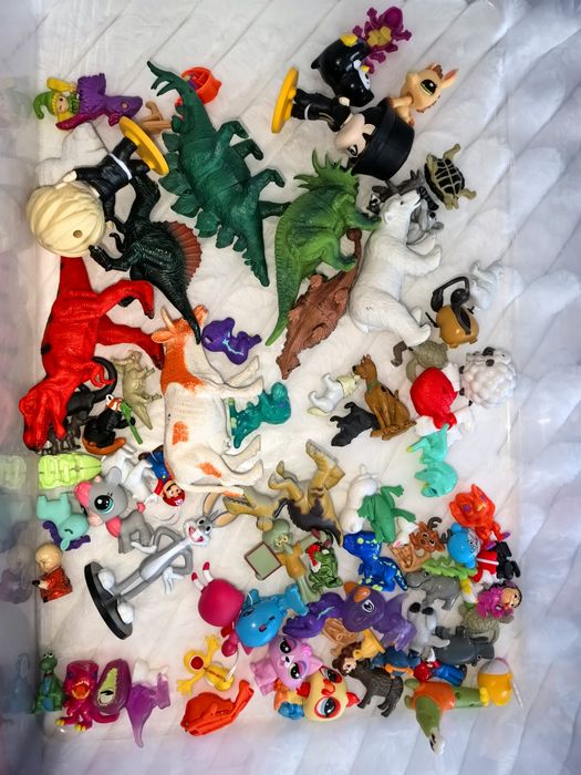 Lot Jucării  mici