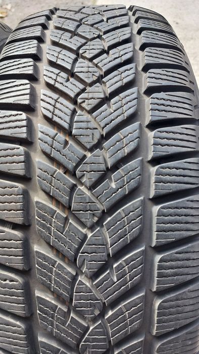 Зимни гуми 215/60/17 Fulda Kristall Control Suv 4 броя