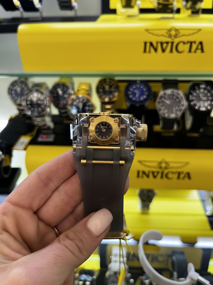 Мъжки часовник Invicta Bolt - Zeus Magnum