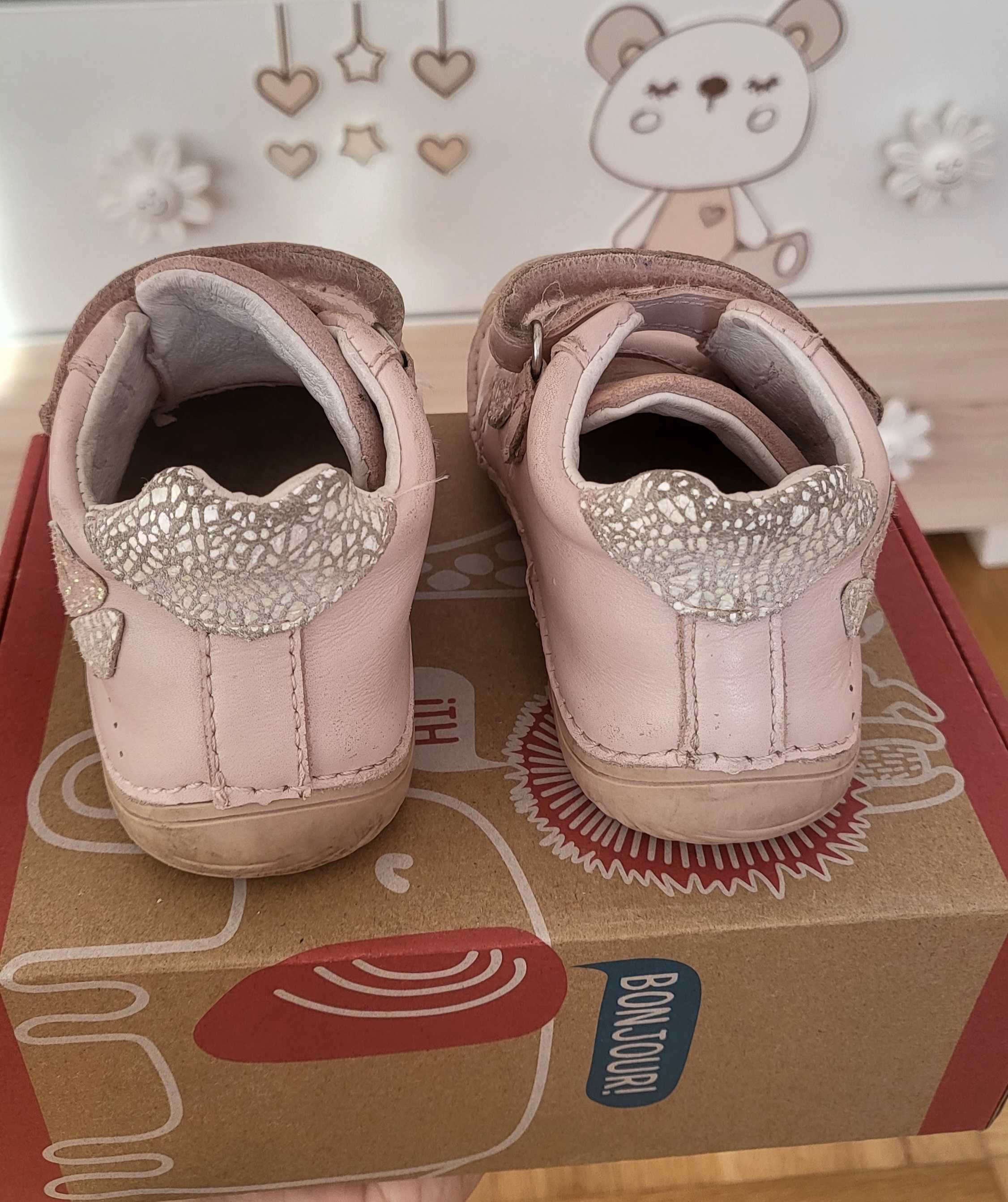 Обувки DD step barefoot