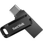 Флешка SanDisk USB Type‑C 32GB — чёрная