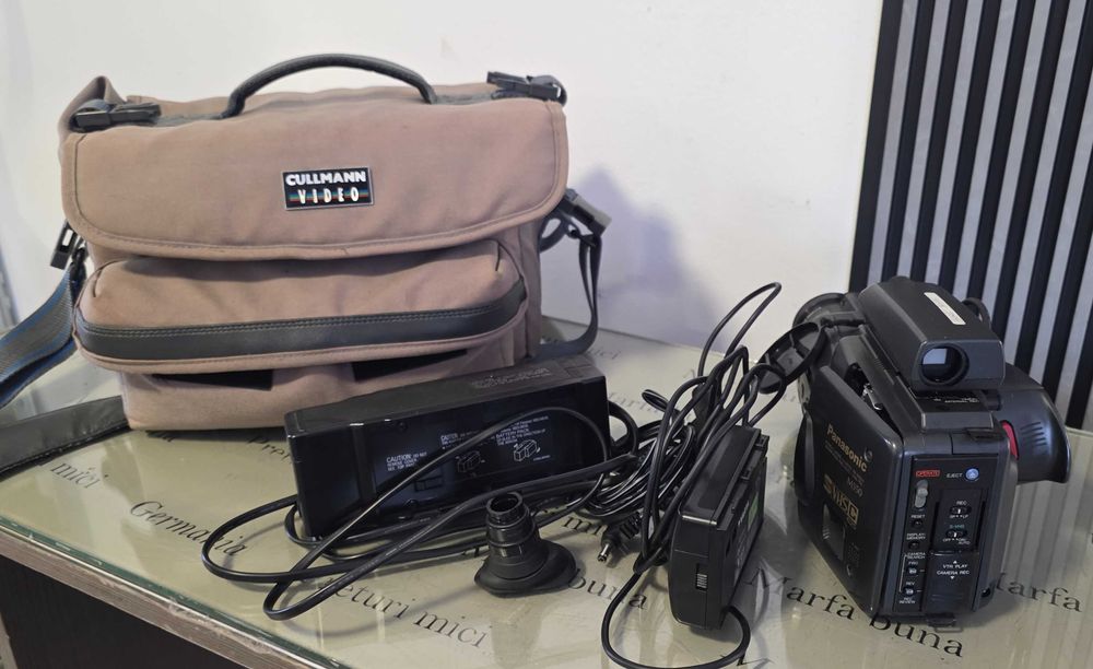 Camera video Panasonic MS50 - import Germania