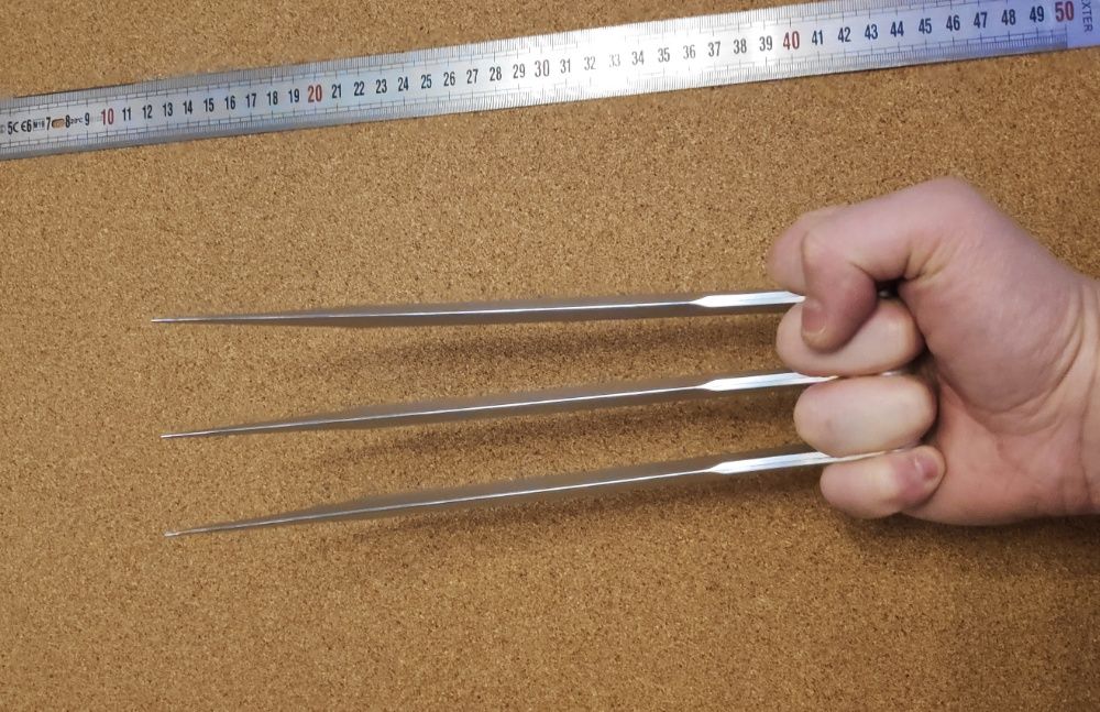 Set 2 Gheare X-Men - Wolverine - Logan - Marvel Cosplay