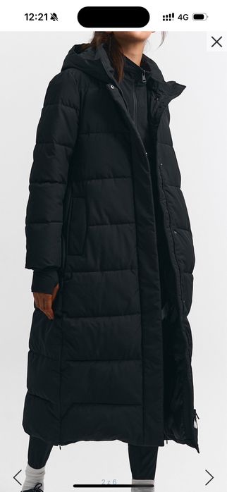 Зимно яке 44 размер/2ХЛ