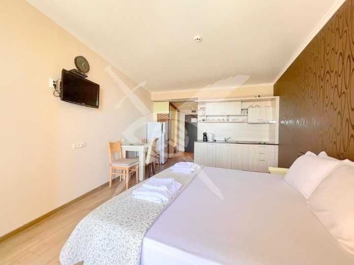 Продава се Едностаен апартамент в Свети Влас - 44 кв.м за 1444 €/кв.м - Снимка #1