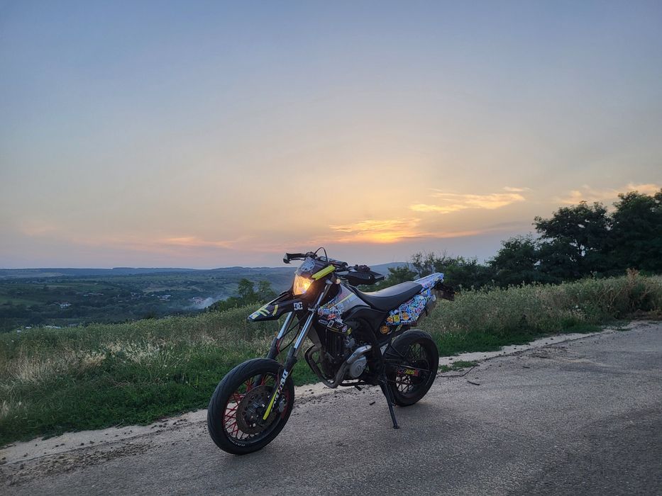 Yamaha wr125x , nu Ktm,Honda,kawasaki, husqvarna