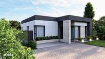 Casa superba 3 camere, teren 327 mp- ansamblu nou- Berceni/Vidra