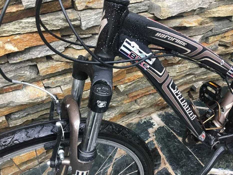 Велосипед Specialized много висок клас 26 цола рамка S