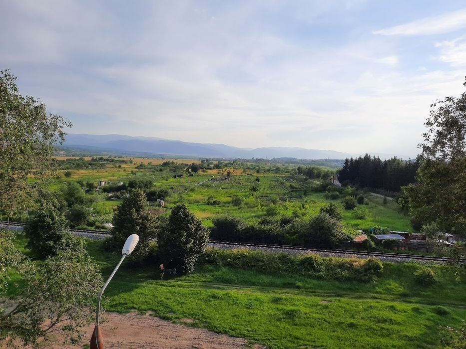 Garsoniera vedere panoramica Ștrand