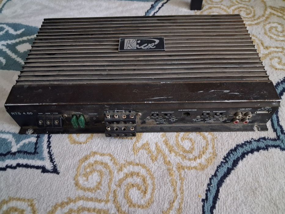 Усилитель для буфера