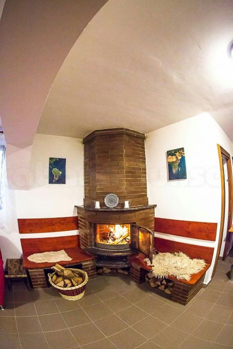 Liberă de Revelion! Cabana Sunset - Baile Figa