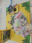 Expediție în jurul lumii 2 boxa+albumul complet  cu cartonase