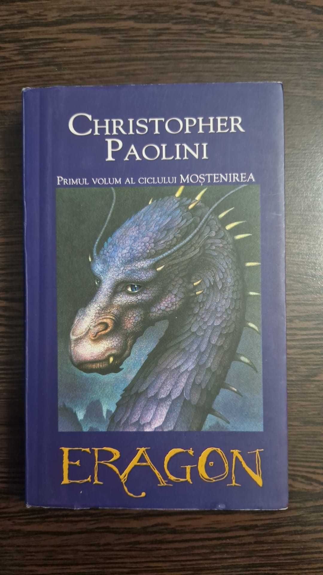 Eragon de Christopher Paolini