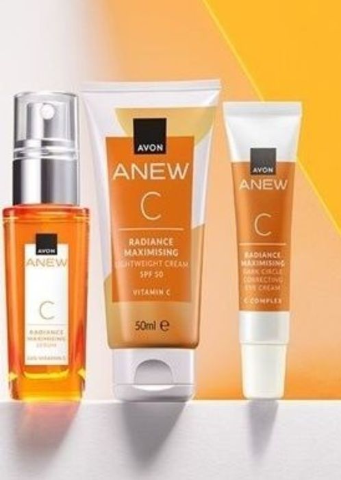 Ritual complet cu vitamina C