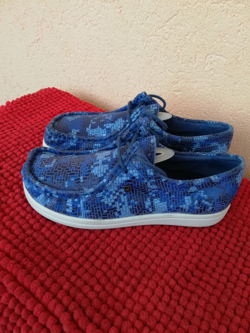 Mocasini Dansko nr 37 damă piele naturala