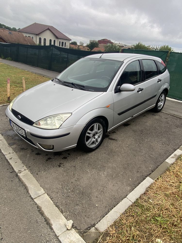 Ford Focus 1.8 TDDI