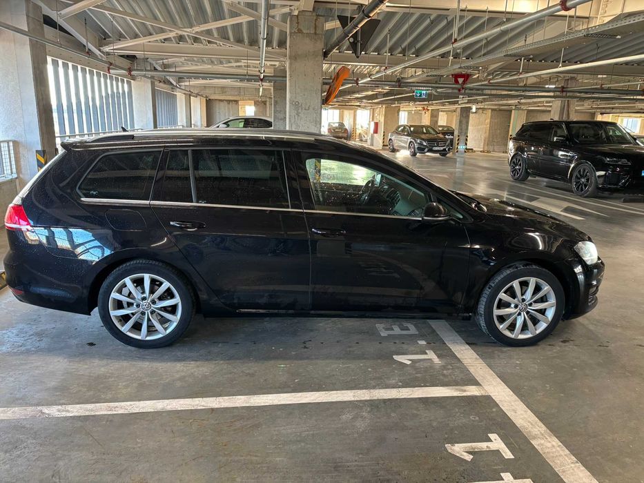 Golf 7 Highline 2.0 tdi 150cp foarte intretinuta