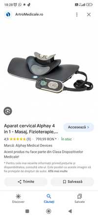 Aparat alphay 4 in 1