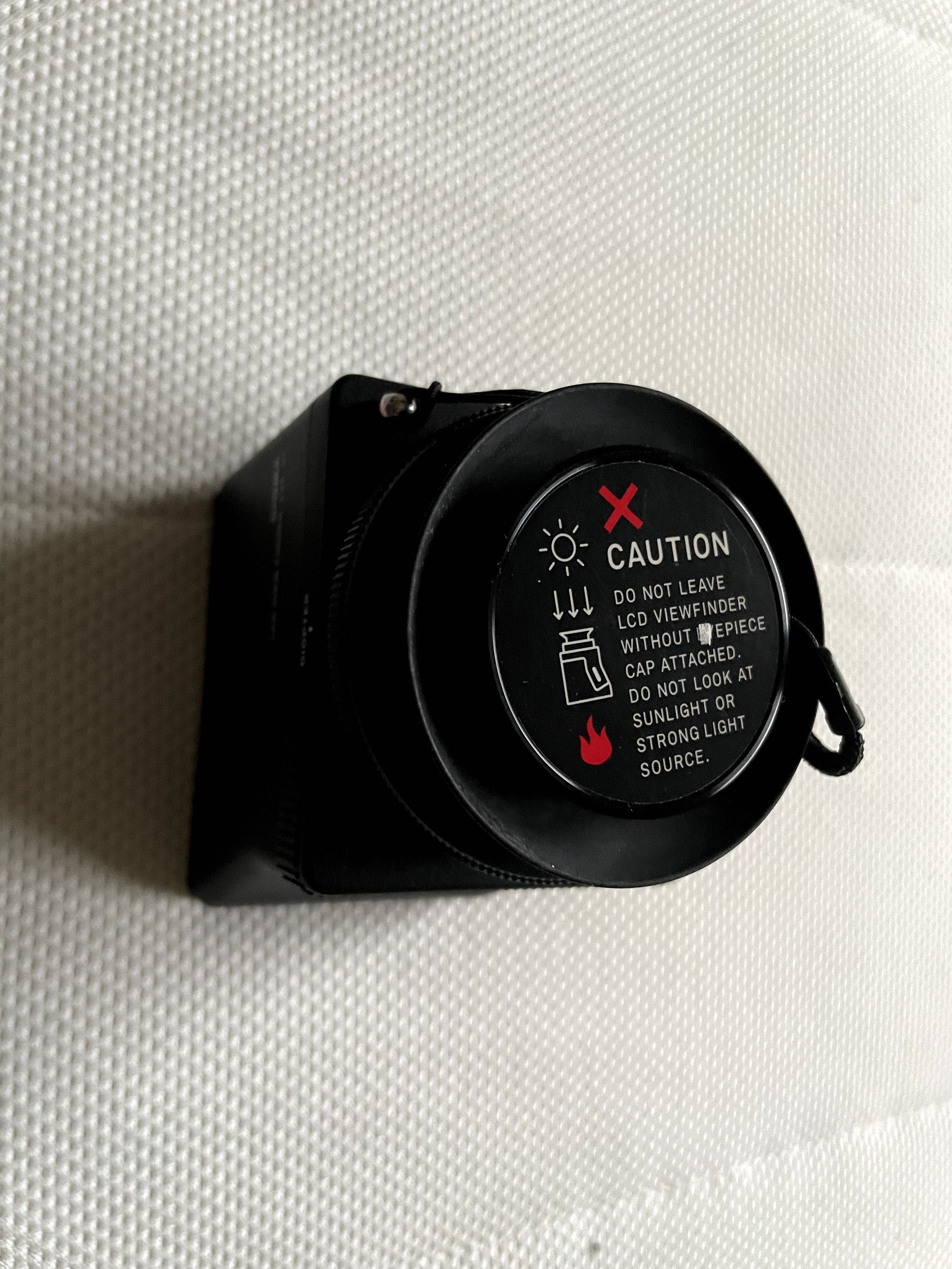Sigma LVF-01 LCD Viewfinder pentru DP Quattro