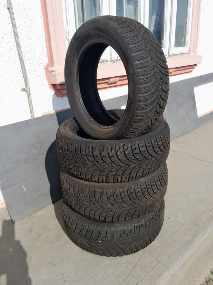 Cauciuri/anvelope 205/55r16 lassa iarna