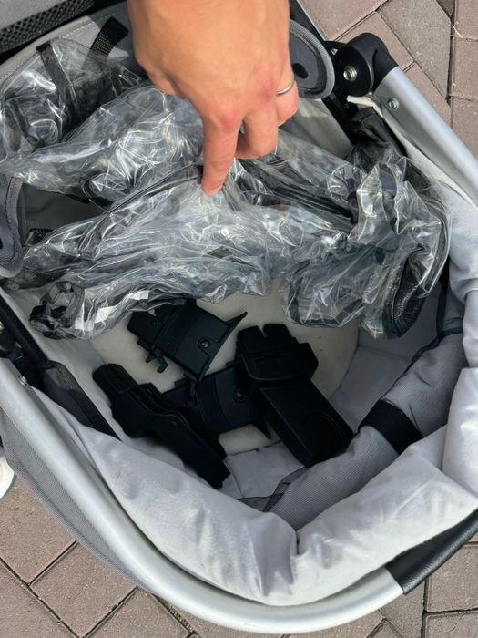 Carucior Mutsy 2 in 1