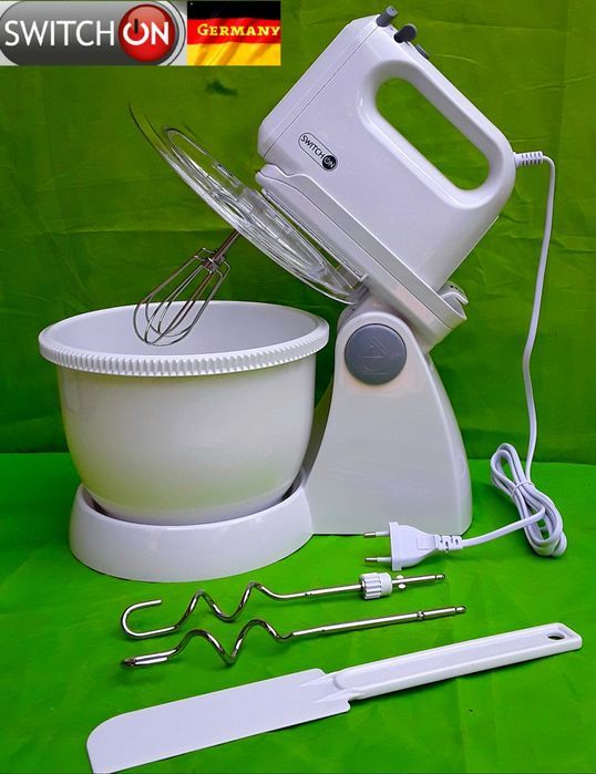 Mixer cu VAS Rotativ SWITCHON Germania 300 W 6 Viteze NOU - 130 Lei