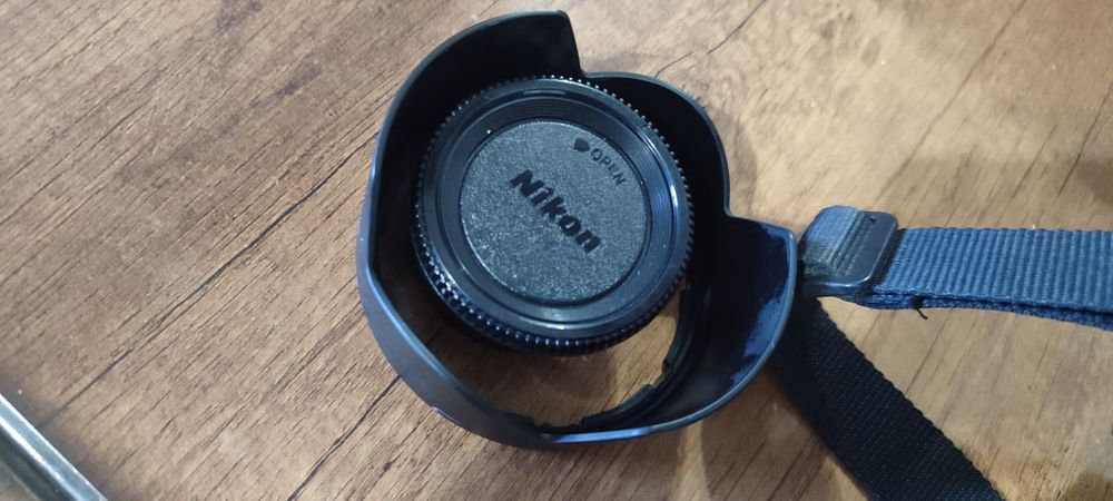 Nikon D90  sotiladi yangi fotoaparat