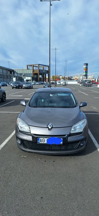 Vand Renault Megane 3, 2012, 1,5 dCI  / 110 CP, Euro 5