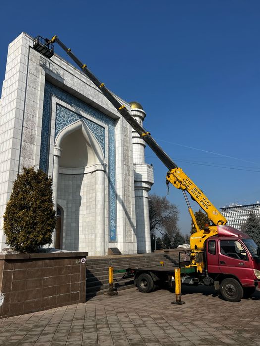 Автовышка   Агп