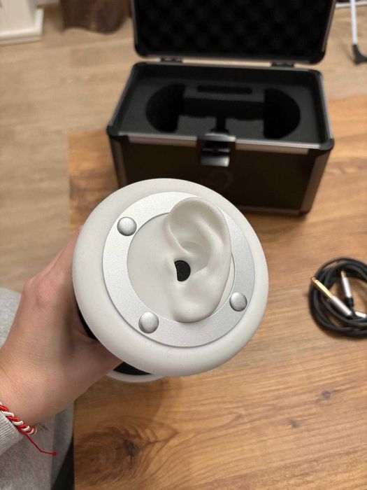 Microfon Binaural 3Dio