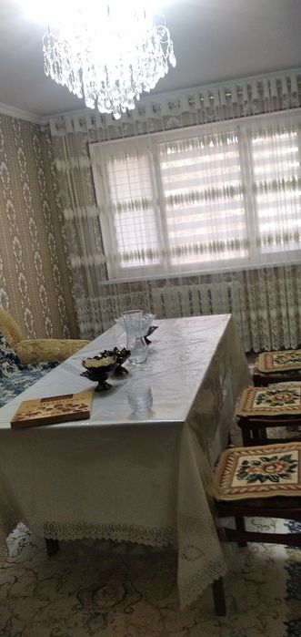 Квартира сотилади