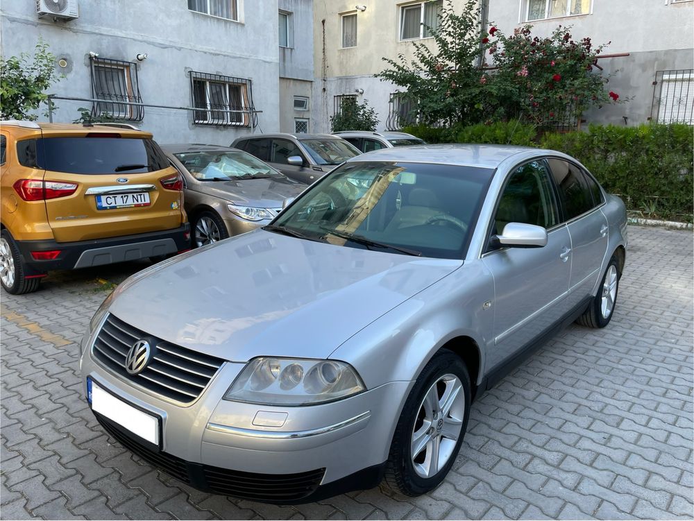 Wolksvagen Passat B5.5 Highline 1.9 TDI 131cp AVF 6+1 Viteze