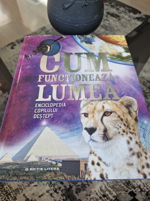 Enciclopedia copilului destept