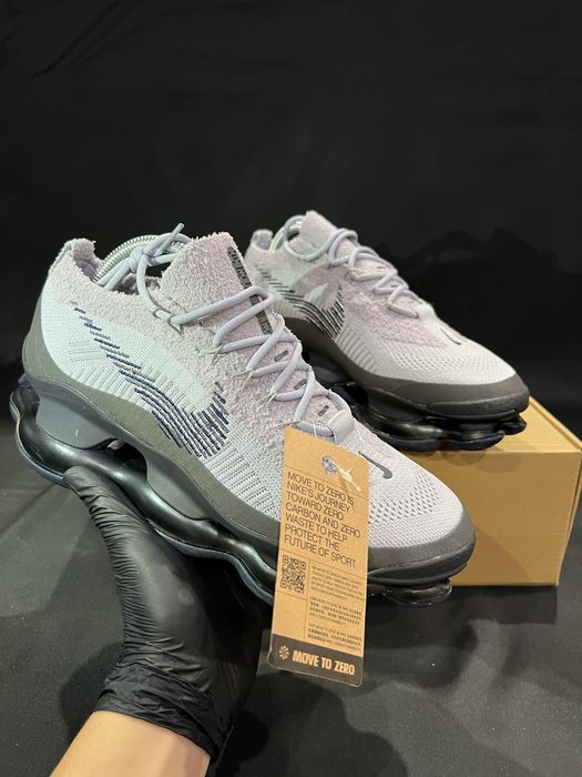 Nike Air Max Scorpion FlyKnit “Grey” *Разпродажба*