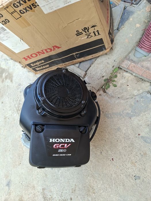 Motor Honda GCV 530 Tractoras