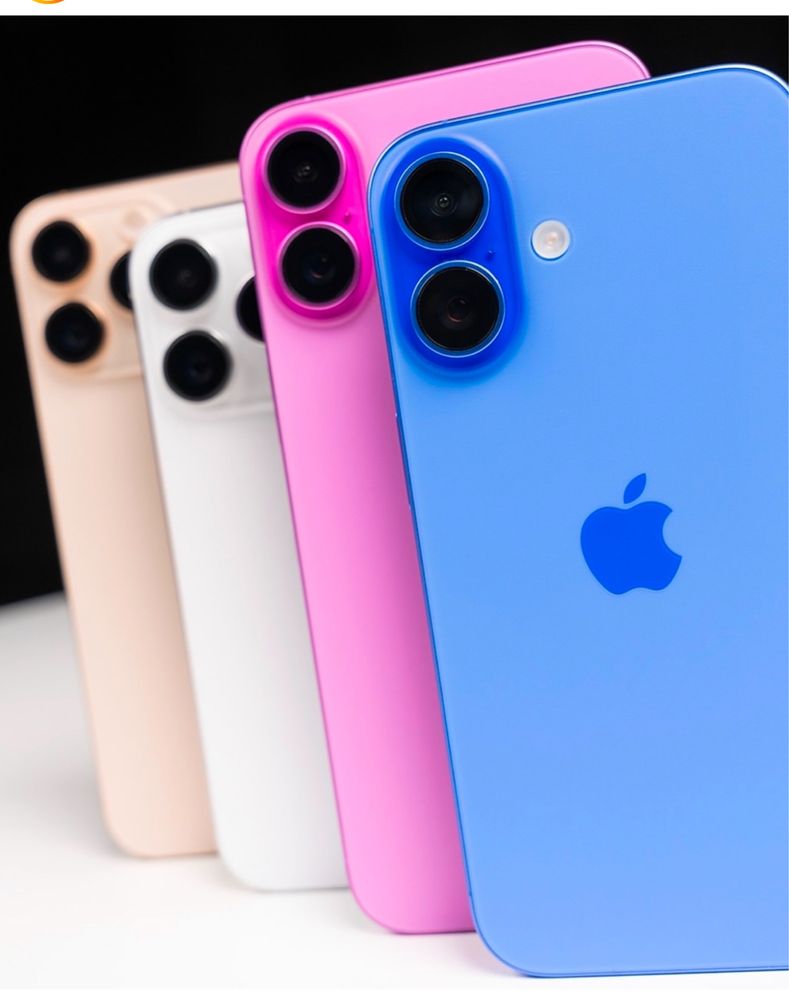 Bosh To’lovsiz Iphone 16 va 16 Plus #icloud qoyilmidi