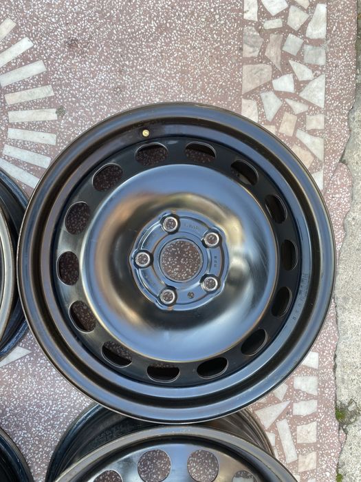 Jante Otel/Tabla R15 R16 5x112 Passat Golf 6 Octavia , Audi !