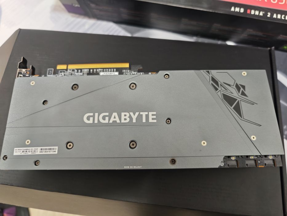 Gigabyte 6900xt Gaming OC 16Gb