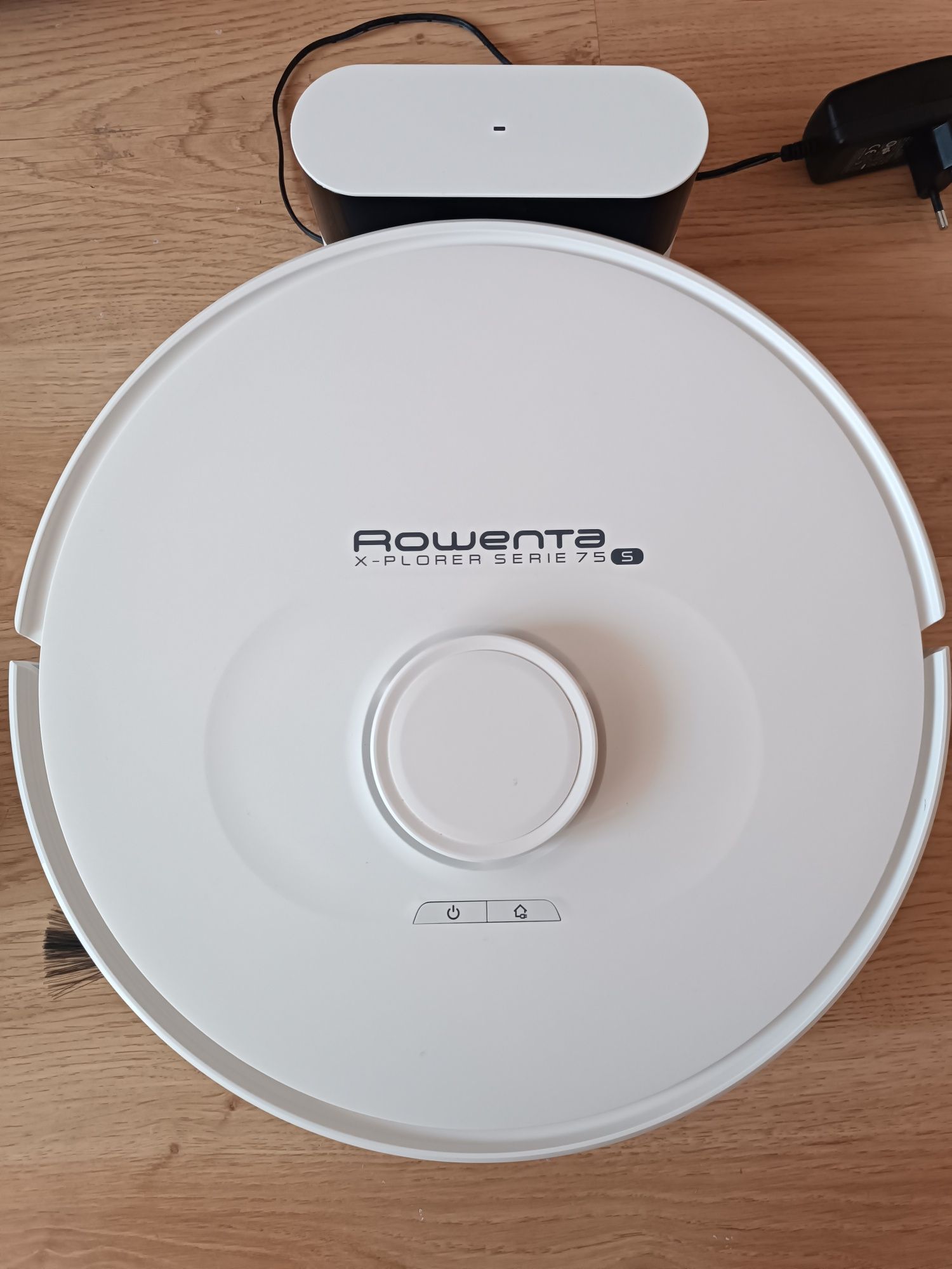 Прахосмукачка-робот ROWENTA X-plorer Serie 75 S and Serie 75 S+