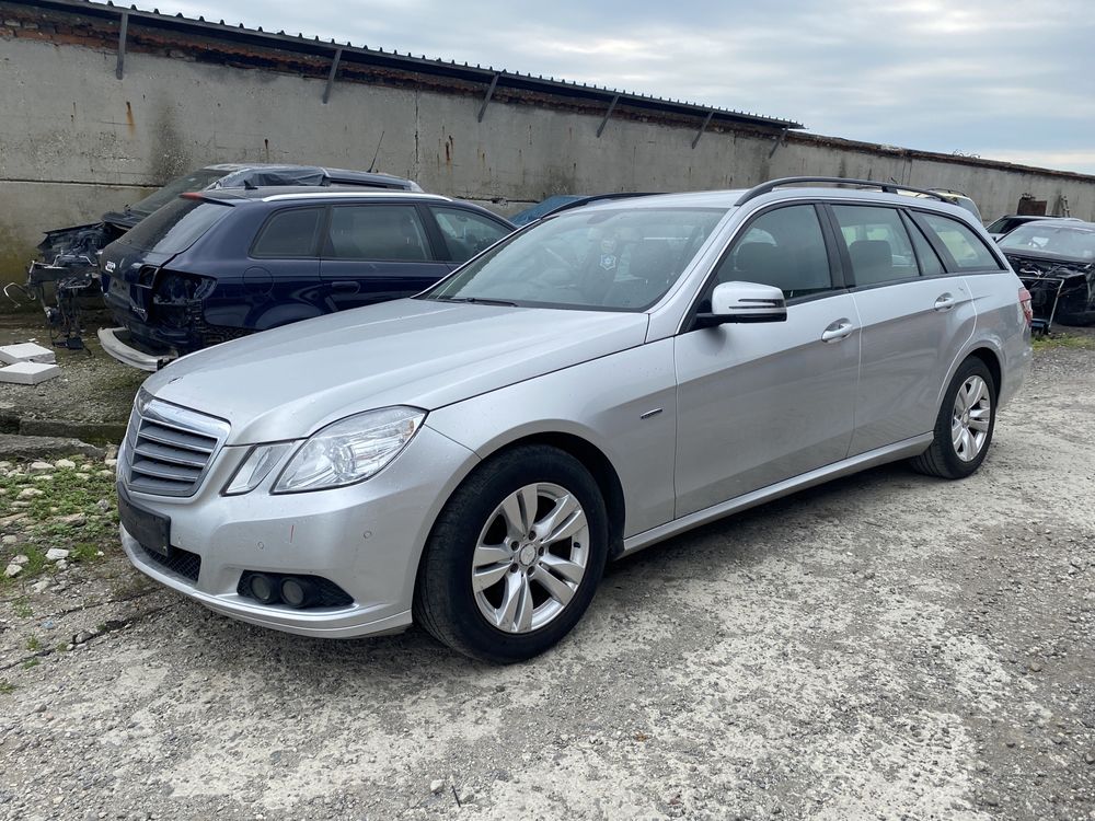 mercedes e250 cdi мерцедес е250 на части