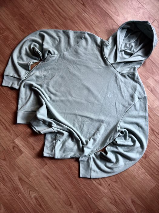 Hanorac crossover hoodie sweater BMW lifestyle mint green cotton