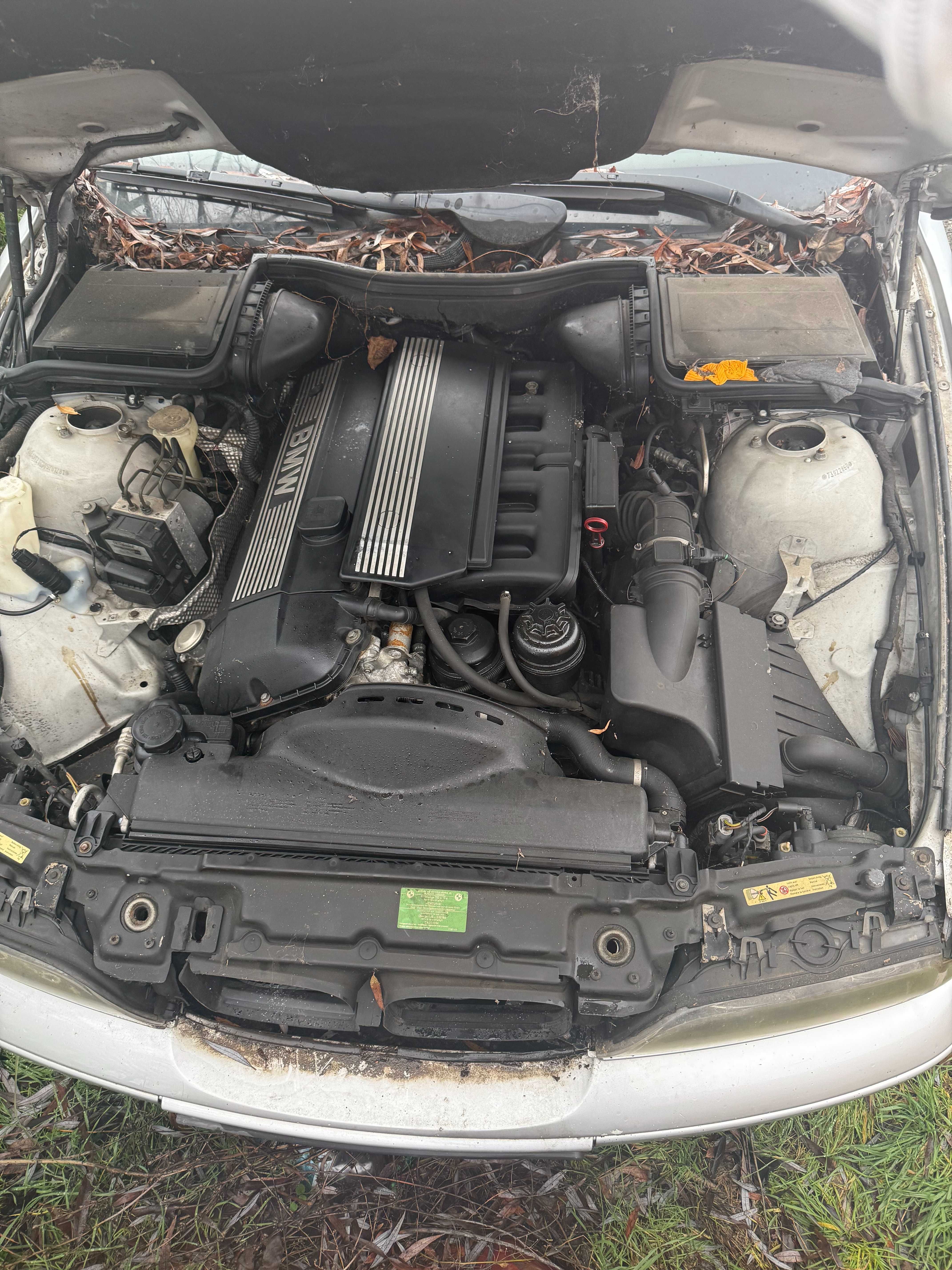 BMW 530i 3.0 2000