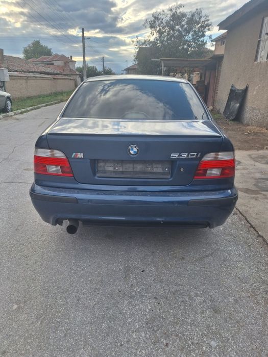 Bmw e39 530iA на части
