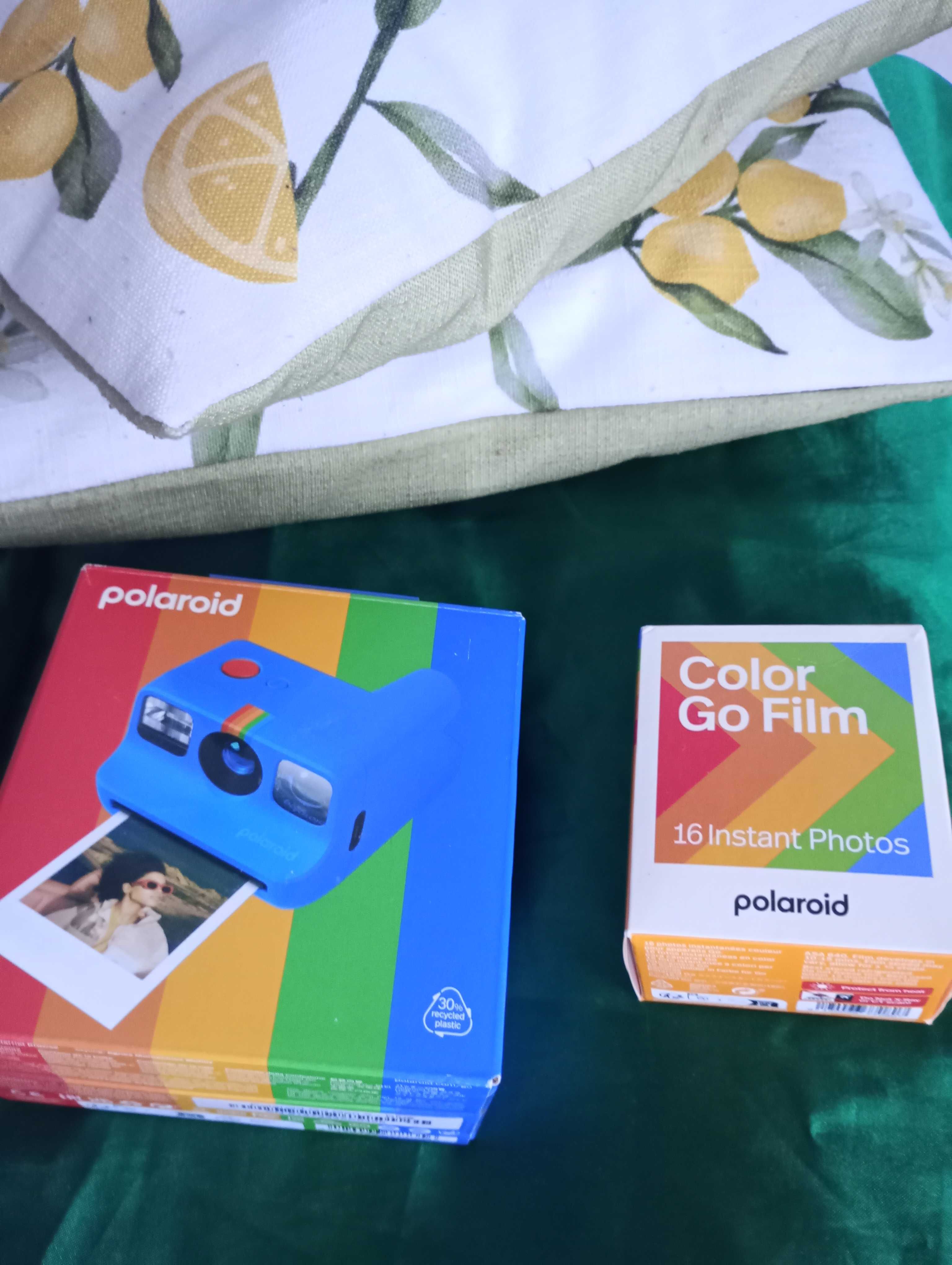 Комплект фотоапарат Polaroid Go Gen. 2 +  филм 16 бр.