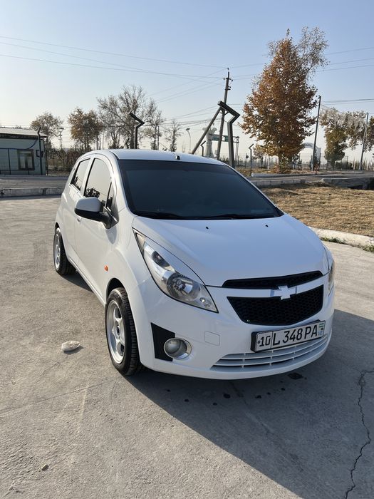 Срочно сотилади chevrolet spark 2010 2 позиция