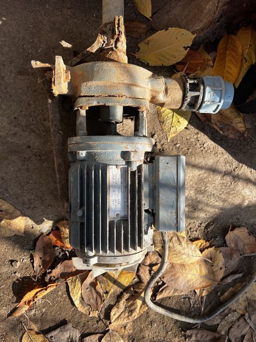 Сондажна помпа Elmatech