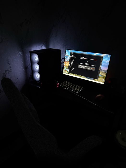 Igravoy PC full komplekt moshniy zborka