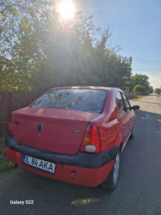 Dacia Logan 1.4 mpi